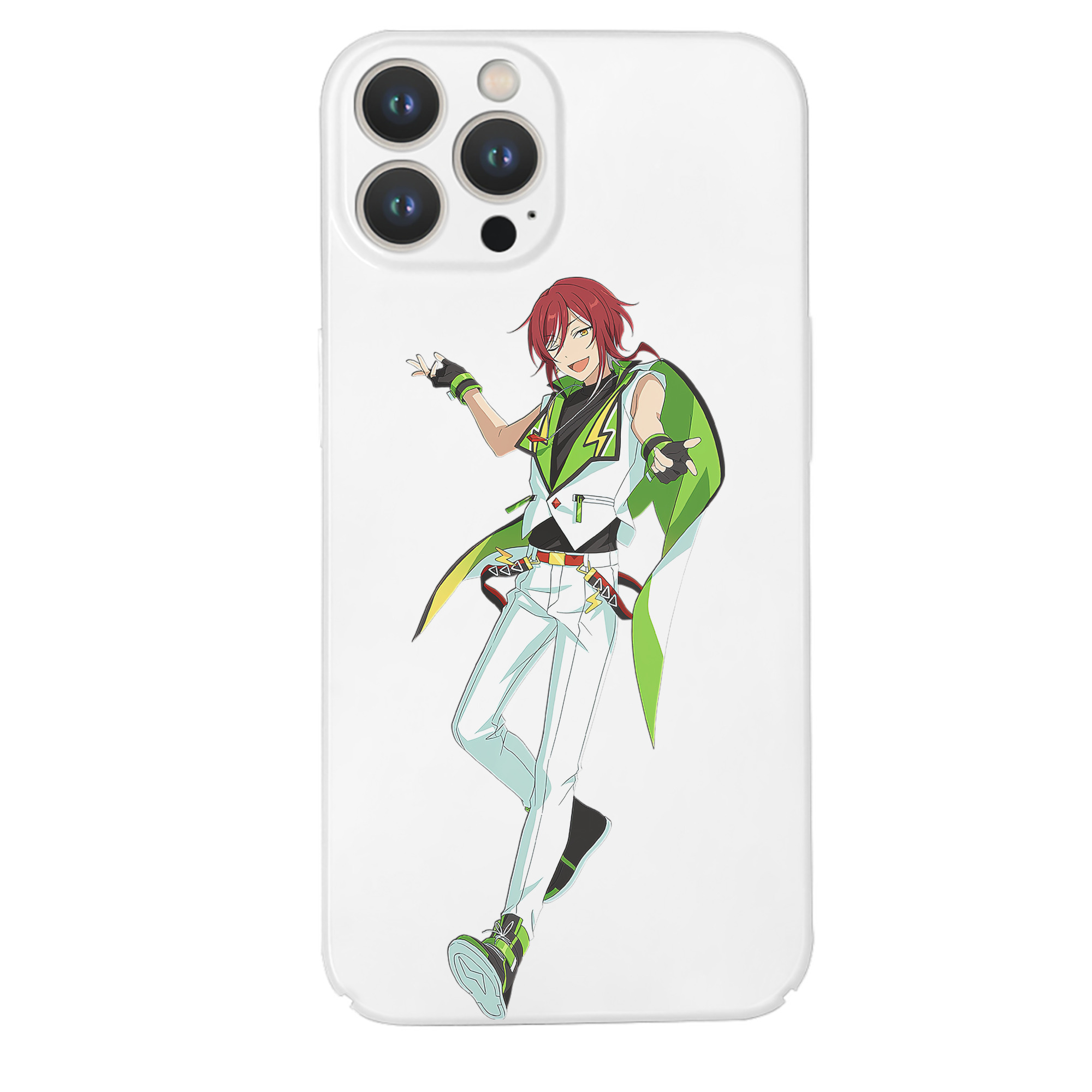 （画像用） あんさんぶるスターズ! Ensemble Stars 【iPhone 14シリーズ対応】ハードケース